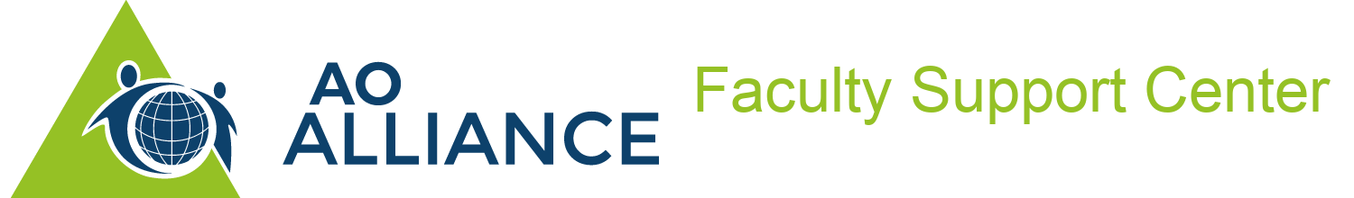 Faculty Support Center